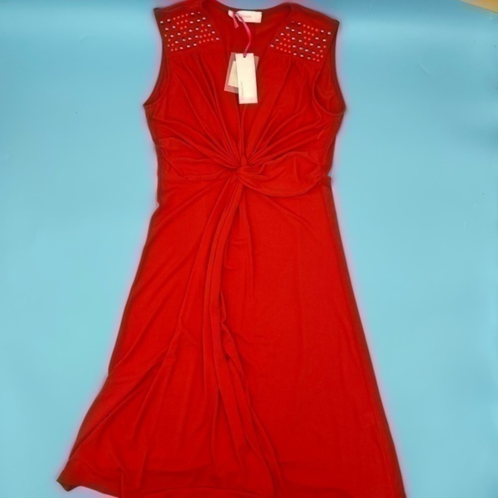 NWT - LALTRAMODA Studded Dress